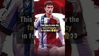 The new face of LOYALTY in football ❤️ #football