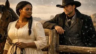 Rich Cold Cowboy Chose Black Curvy Woman Over Many Beauties&mdash;And Defied the Whole Town