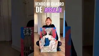 VENDO EL CUADRO QUE LE PINT&Eacute; A ROSAL&Iacute;A