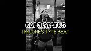 jim jones type beat 2025 (CAPO STATUS) PROD BY @blockmuzikbeatz4703
