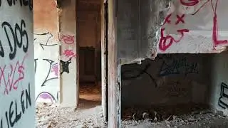 Del Sabinar - Locals speak of “La Boca del Diablo.