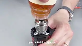 Kaees Stacked RTA by Tony B.