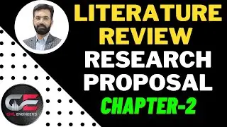 How to Structure & Write a Literature Review | Research Made Easy