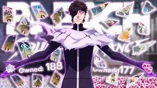 Farming Perfect Stamps in BLEACH: Soul Resonance (Part 3)