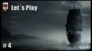 Black Sails: Das Geisterschiff - PC - Point and Click - Let&acute;s Play [Was ist mit der Kleinen?] # 4