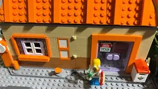 В LEGO-городе появилось множество новых зданий!