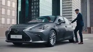 Новый Lexus ES