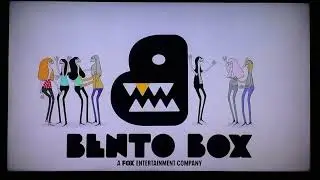 Mutsack/One Man Canoe/Bento Box/Fox Entertainment/Sony Pictures Television (2024)