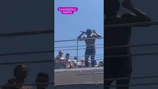 Bloco da Anitta - Rio de Janeiro centro - Part. Jason Derulo