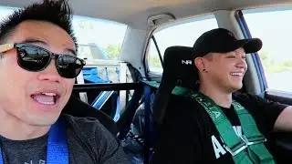 400 AWHP EVO 8 wanted to destroy a Subaru WRX STI