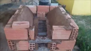 Forno de latão