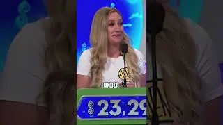 Unluckiest Contestant On The Price Is Right 😱
