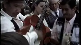 El Chato de Puerto Lumbreras. Parrandas. Fuente-Álamo de Murcia (España), 06-01-1996