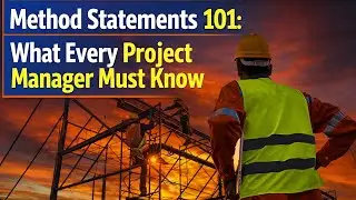 What Is a Method Statement and Why Do You Need One?