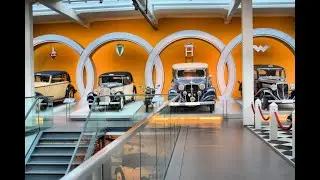 Horch und Audi – die Fahrzeugkinder des August Horch