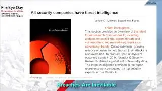 [FireEye Day 2015 : Breaches are Inevitable]