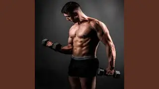 Hardcore Boxing Gym Motivation Warrior Bloody Fight (Instrumental)