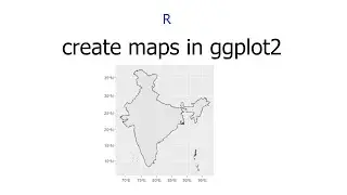 maps in ggplot2