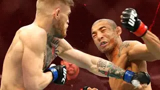 КАЖДОЕ изменение титула UFC в полулегком весе КОГДА-ЛИБО!! (2022)