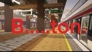 New Stations ECR Sneak Peeks B….ton