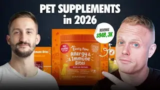 Ep.12 - What to Know Before Selling Pet Supplements, Latest Amazon FBA Review Hacks
