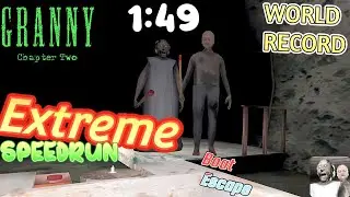Granny 2 - WR Speedrun (