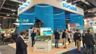 SOPREMA Iberia en REBUILD 2025: Innovación y Sostenibilidad en la Construcción