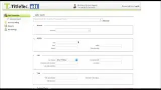 ELT Training