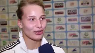 Junioren-Weltmeisterschaft 2014: Anna-Maria Wagner