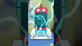 Lance Arc Suit Fair Scout From Pok&eacute;mon Masters #pomafansummons