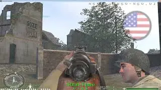 cod1 pierdoly #53 RIFLE ONLY CUP Edition