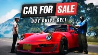Tutorial+Explore Car for Sale Simulator 2023 (Android & iOS) #1 