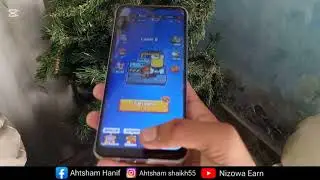 🔥 Online Earning Game || Withdrawal Jazz Cash & Easypaisa || Online Earning in Pakistan 2025