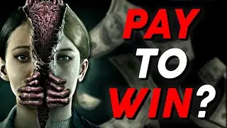 Silent Hill Ascension is the most PREDATORY game of ALL TIME.