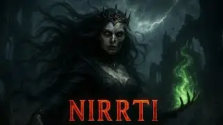 Nirrti - Hindu Goddess of Darkness: Myths, Powers, and Worship