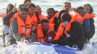 Migrant crisis grows as political tension between UK and France escalate