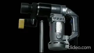 Electric Torque Controlled Wrench - STC series