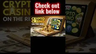 How Crypto Casinos Are Different #crypto #casino #shorts