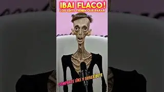 El mejor edit de el cambio f&iacute;sico de IBAI! #ibai #cambiofisico
