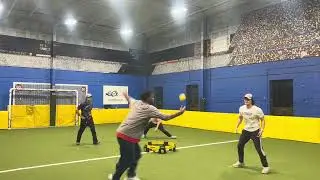 [Series] George/Rubin vs. Chris/Sanjay