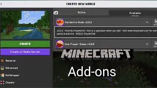 How to install Minecraft Addons for Xbox X/S 2023