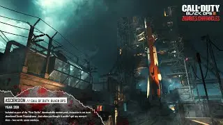 Call of duty black ops 3 Zombies Ascension shadow man Easter egg - 100 round