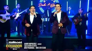 AMOR IMPOSIBLE - ALBAZO - DÚO PASIONAL