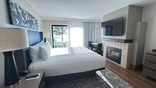 Hyatt Carmel Highlands - 1 King Bed with Ocean View + Globalist Breakfast