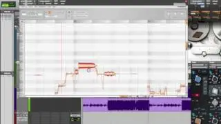 Extreme Pitch Correction with Melodyne - Creating The Right Performance