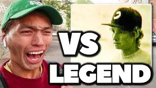 ME VS 12 YEAR OLD SHANE O'NEILL | SKATE AND RECREATE
