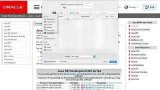 JAVA 5 - How To Install The Java Development Kit JDK For Mac OS X