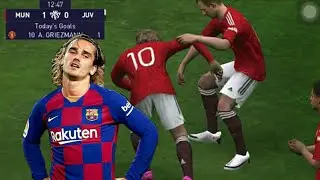 IOS Gameplay | PES 2021 On I Phone 7 Plus #13