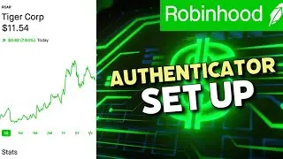 How to Set Up Robinhood Authenticator App 2025?