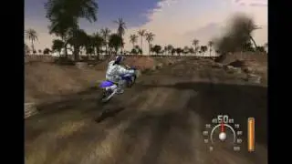 Supercross - YZF 2010! - Whips - MX vs. ATV Unleashed (PC)